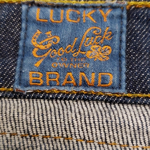 Lucky Brand Sundown Jean - Picture 5 of 7